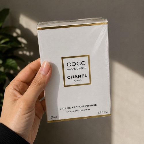 Chanel coco mademoiselle eau - coco,