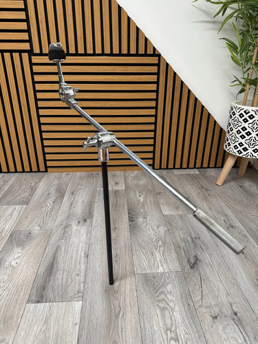 Cymbal boom arm 12mm drum - arm,
