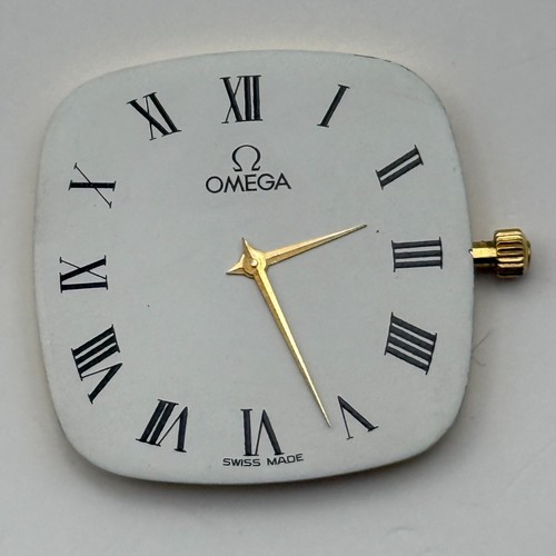 Omega 1377 watch movement - movement, and