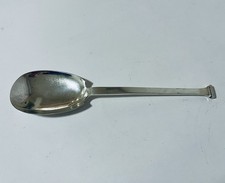 Large Antique Solid Sterling