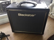 Blackstar HT-1R (Mk1) Guitar amplifier. 1 watt.