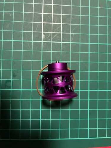 Daiwa custom spool - daiwa,
