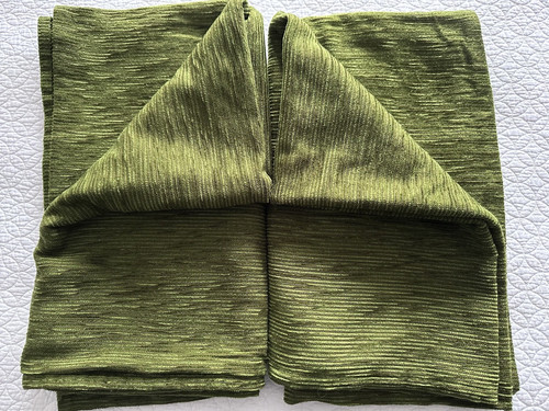 Two bright green vintage - bright,