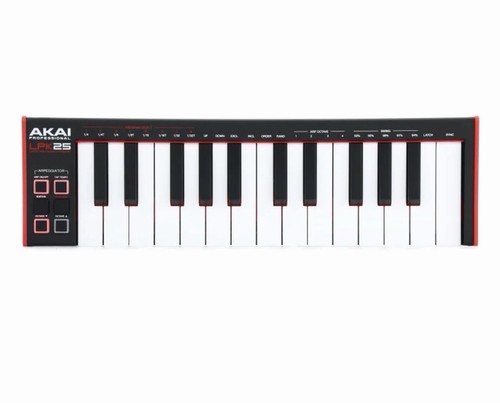 Akai professional lpk25 - professional, mk2