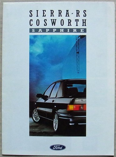 Ford sierra cosworth - ford,
