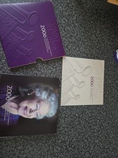 Royal Mint 2006 Queen Elizabeth II 80th Birthday Brilliant Uncirculated £5 Coin