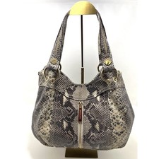 MICHAEL KORS Bag Python Snake