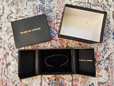 Vintage Bueche Girod Empty Watch Box