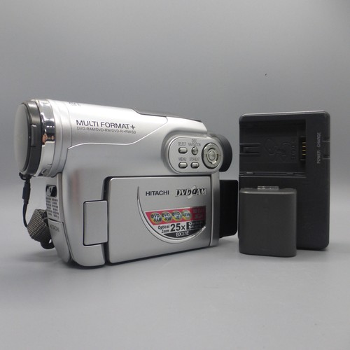 Hitachi dvdcam bx37e - hitachi,