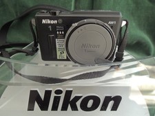NIKON AW 1 waterproof camera