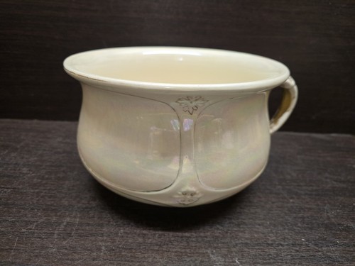 Antique chamber pot devon - antique,