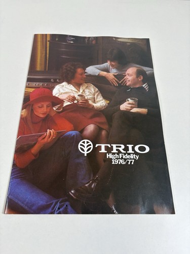 Trio high fidelity catalogue - fidelity,