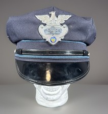✨VINTAGE OHIO OFFICER VISOR
