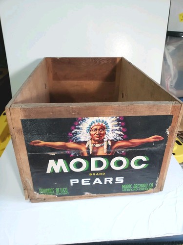 Modoc pears oregon - modoc,