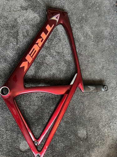 Trek madone frameset carbon - madone,