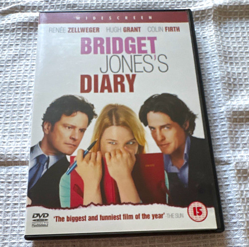 Bridget jones diary - jones's, dvd