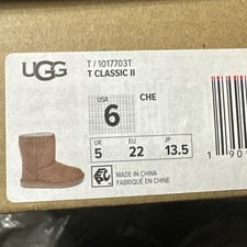 New Ugg Classic Tall II