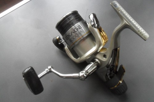 Shimano exage 4000ra match - 4000ra,