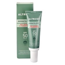 Tinted Face Cream Altruist