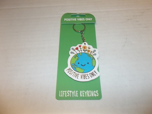 New lifestyle keyrings - new,