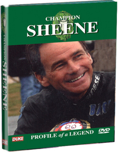 Champion barry sheene - barry,