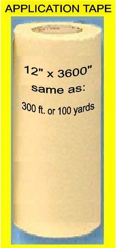 Application transfer paper - application,