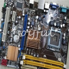 1PCS Asus P5KPL-AM SE Desktop G31 Socket LGA For 775 Core Pentium Celeron