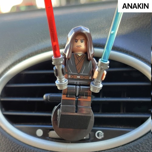 Star wars anakin skywalker car - star,