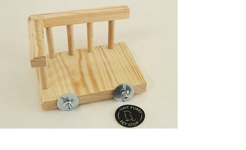 Kiln dried pine roman balcony - roman,