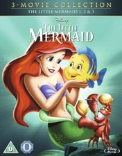 The Little Mermaid Trilogy