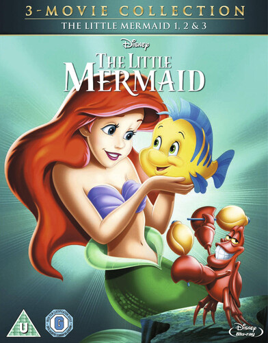 The little mermaid trilogy - the,
