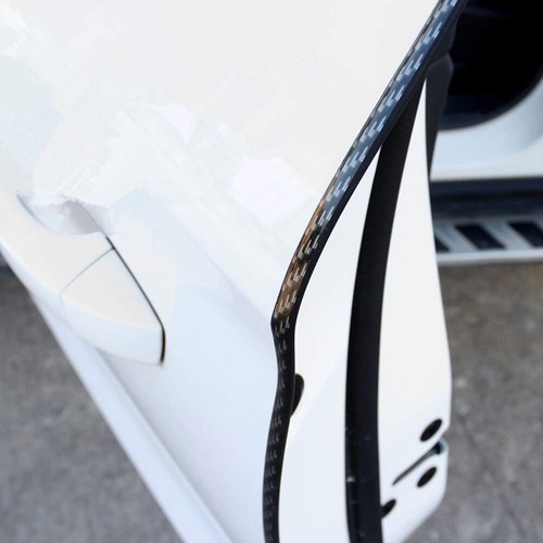 Carbon fiber car door - carbon,