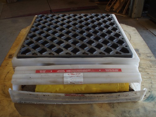 New pig pak524 - new, poly
