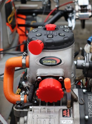 Plug set engine rotax - plug,