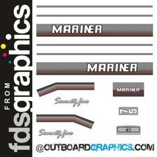 Mariner 75hp 2 stroke