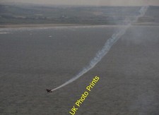 Photo 6x4 Pitts Special over Dundrum Bay Newcastle/J3829 This fine aerob c2015