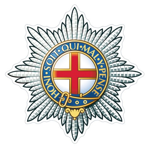 Coldstream guards - coldstream, (sk5)