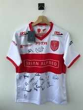 Hull KR 2016/2017 Home