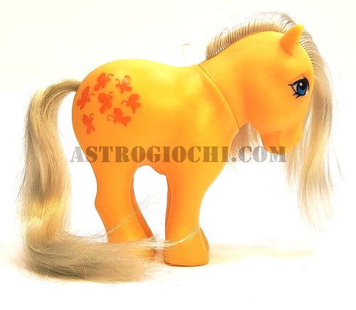 Little pony butterscotch - little,