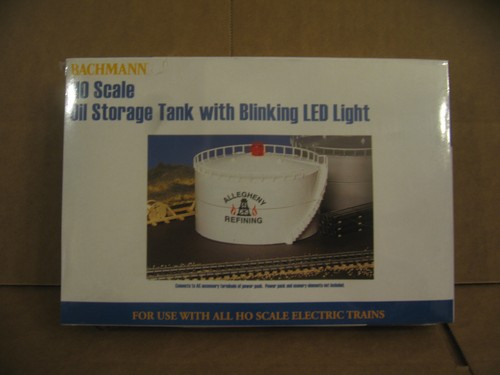 Bachmann oil storage - ho, tank