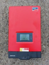 SMA Sunny Boy SOLAR INVERTER 3kw SB 3000 HF-30 MAIN MAIN BOARD SPARES OR REPAIR.