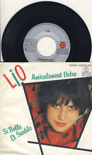 LIO: Amicalement Votre - 7"