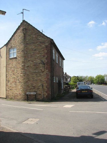 Photo 6x4 chapel lane junction - 6x4,