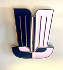 TRIUMPH Bonnet Badge Shield