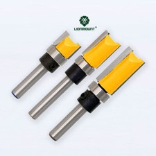 3PCS 6mm Shank Trim Router Bit
