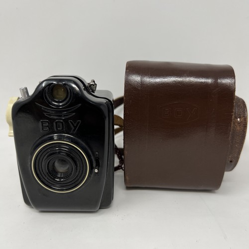 Vtg bilora boy - bilora, box