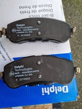 Genuine Delphi Front Brake