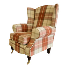 Wing back queen - wing,
