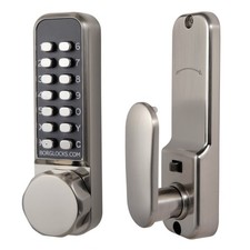Borg Locks BL2501 Keypad Door