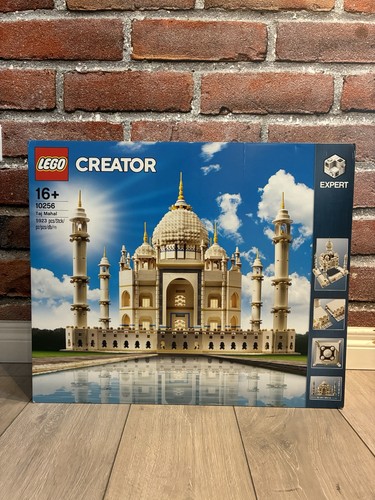 Lego creator 10256 taj mahal - taj,